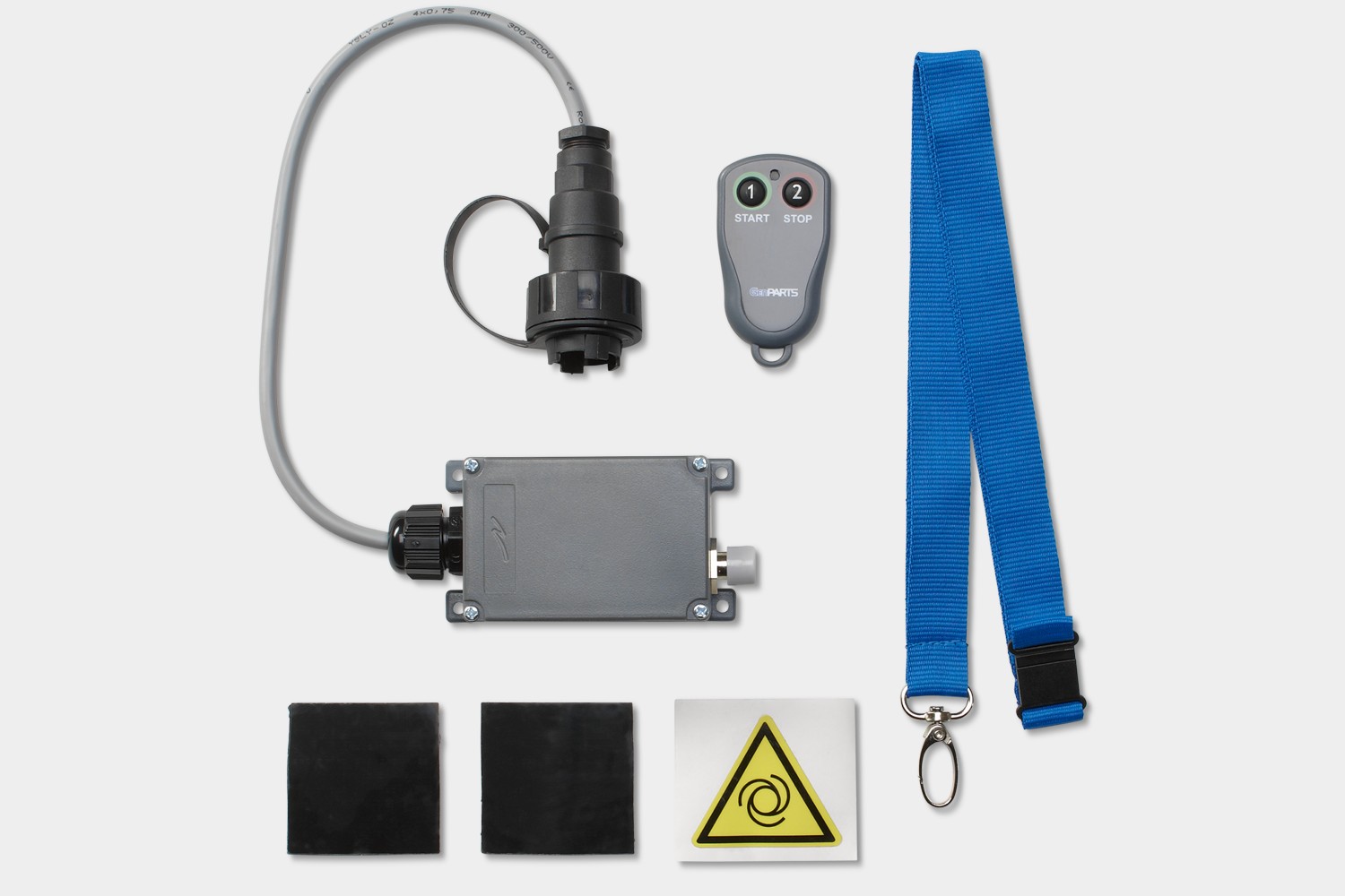 KOHLER Portable Generators and Pumps Accessories | Wireless Remote Kit